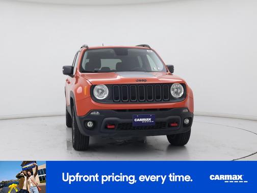 2016 Jeep Renegade Trailhawk