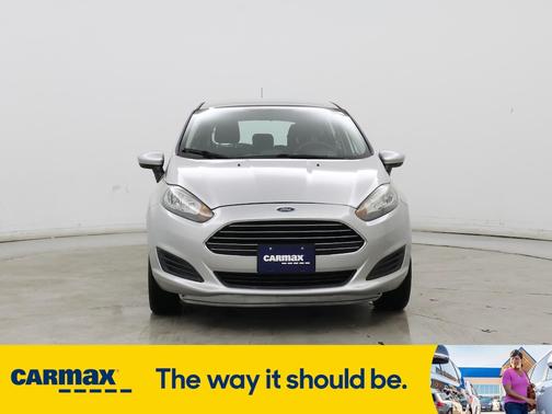 2017 Ford Fiesta SE