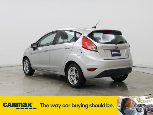2017 Ford Fiesta SE