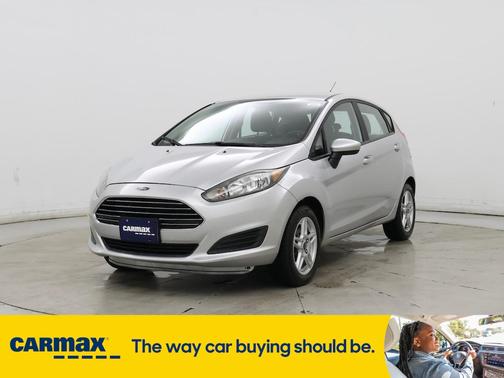 2017 Ford Fiesta SE