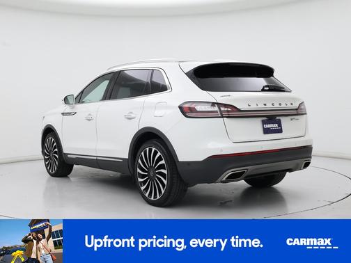 2020 Lincoln Nautilus Black Label