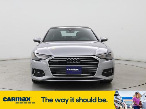 2020 Audi A6 Premium