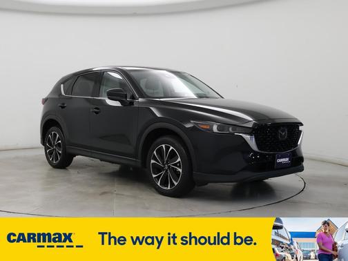 2022 Mazda CX-5 2.5 S Premium Plus Package
