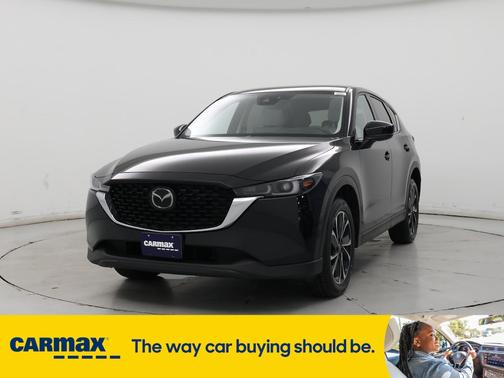 2022 Mazda CX-5 2.5 S Premium Plus Package