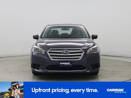 Gray 2015 Subaru Legacy Premium