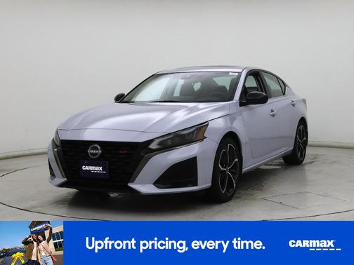 2023 Nissan Altima SR