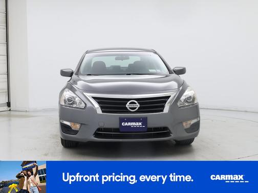 Gray 2015 Nissan Altima S