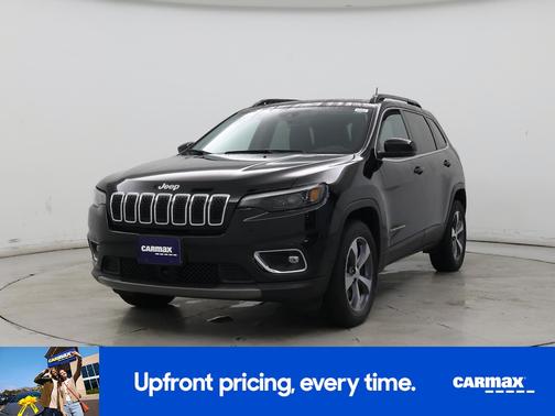 2022 Jeep Cherokee Limited