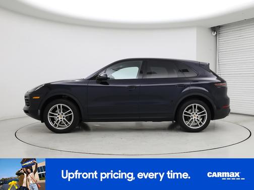 2019 Porsche Cayenne 