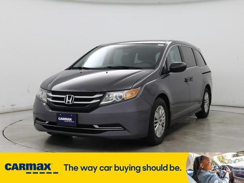 2015 Honda Odyssey LX