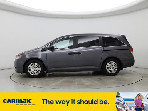 2015 Honda Odyssey LX