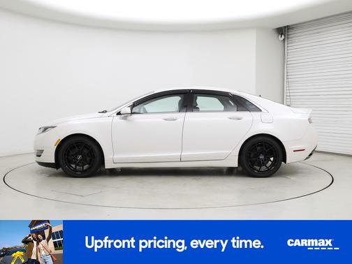 2016 Lincoln MKZ Black Label