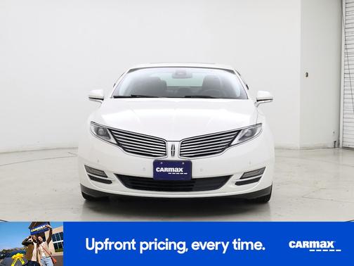 2016 Lincoln MKZ Black Label