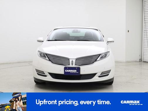 2016 Lincoln MKZ Black Label
