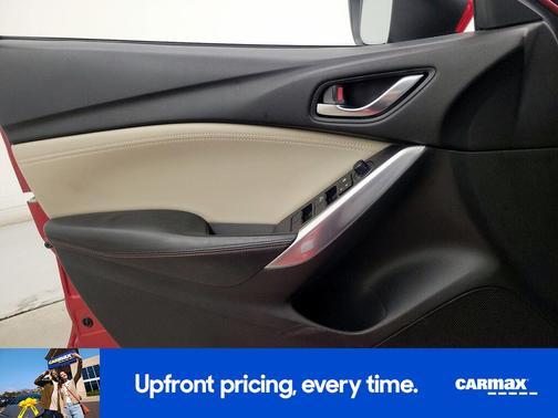 2014 Mazda Mazda6 I Grand Touring