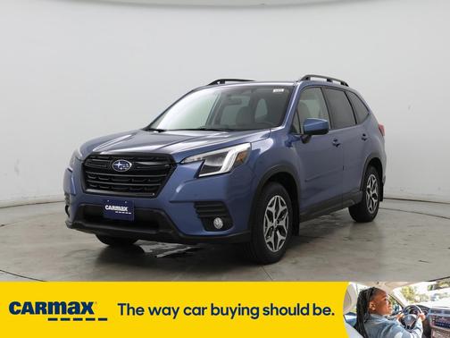2022 Subaru Forester Premium