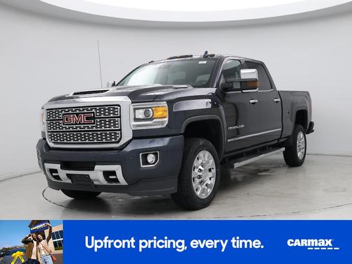 2019 GMC Sierra 2500 Denali
