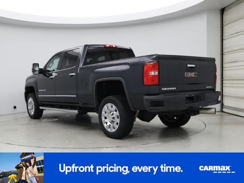 2019 GMC Sierra 2500 Denali