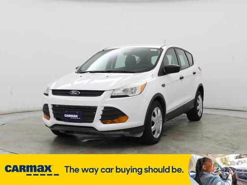 2014 Ford Escape S