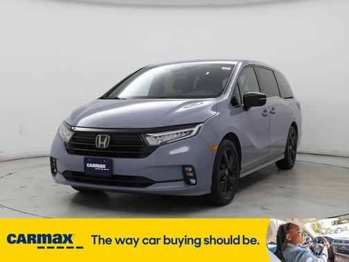 2024 Honda Odyssey Sport