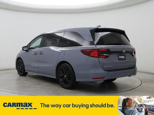 2024 Honda Odyssey Sport
