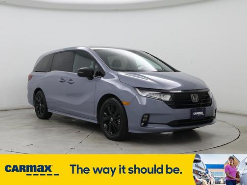 2024 Honda Odyssey Sport