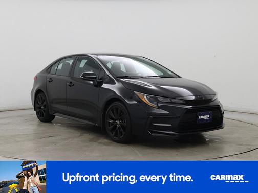 2022 Toyota Corolla SE Night Shade