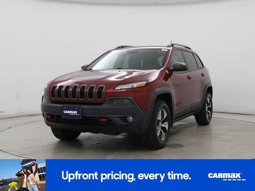 2017 Jeep Cherokee Trailhawk