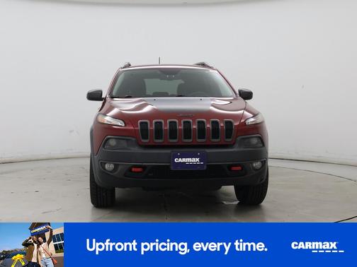 2017 Jeep Cherokee Trailhawk