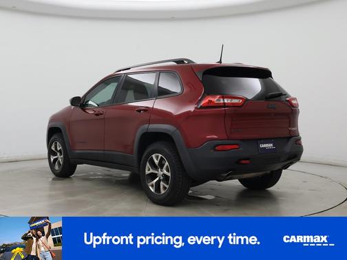 2017 Jeep Cherokee Trailhawk