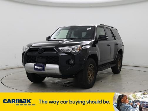 2023 Toyota 4Runner TRD Off Road Premium