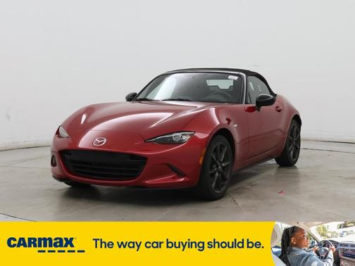 2016 Mazda MX-5 Miata Club