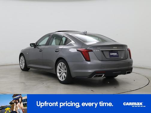 2020 Cadillac CT5 Luxury