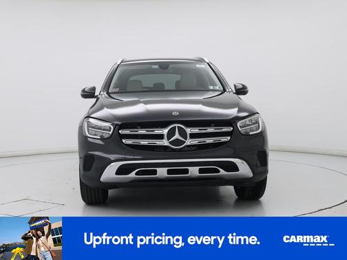 Gray 2021 Mercedes-Benz GLC 300