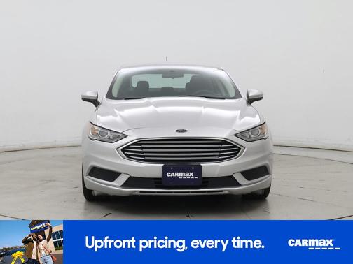 2018 Ford Fusion Hybrid SE
