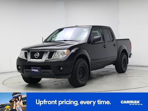 2014 Nissan Frontier SV