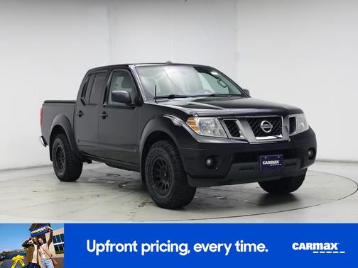 2014 Nissan Frontier SV
