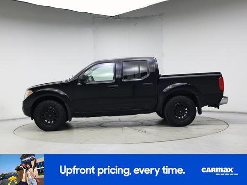 2014 Nissan Frontier SV