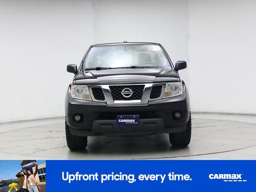 2014 Nissan Frontier SV