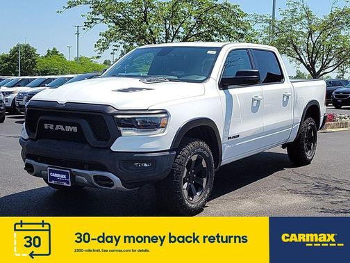 Photo 3 of 24 of 2020 RAM 1500 Rebel