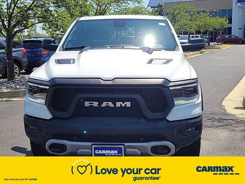 Photo 2 of 24 of 2020 RAM 1500 Rebel