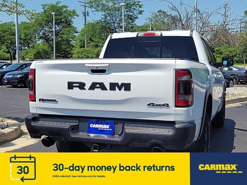 Photo 5 of 24 of 2020 RAM 1500 Rebel