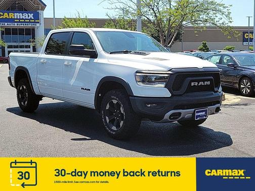 Photo 1 of 24 of 2020 RAM 1500 Rebel