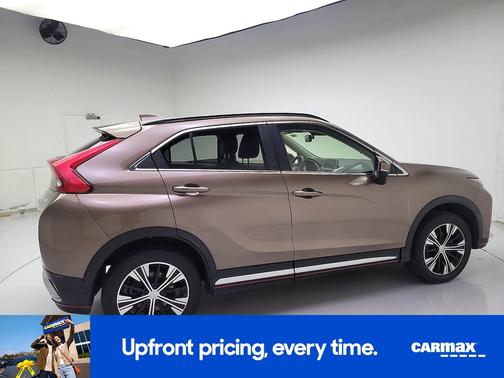 Brown 2018 Mitsubishi Eclipse Cross SEL