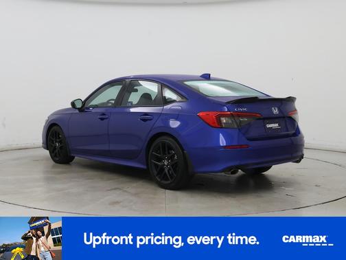 2024 Honda Civic SI