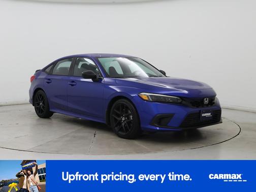 2024 Honda Civic SI