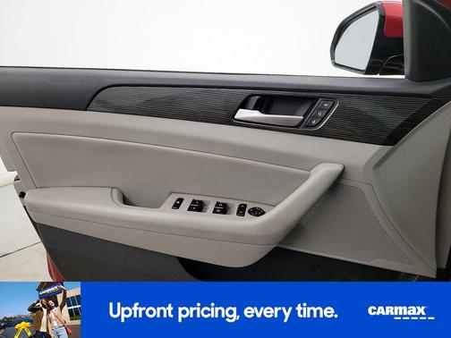 2018 Hyundai SONATA Limited