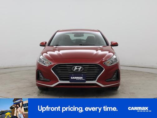 2018 Hyundai SONATA Limited