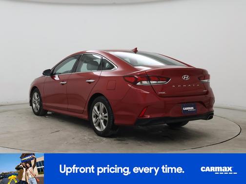 2018 Hyundai SONATA Limited