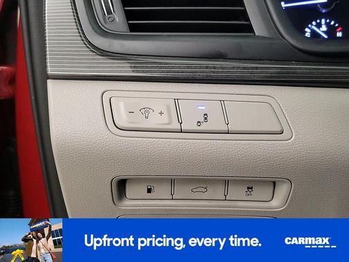 2018 Hyundai SONATA Limited